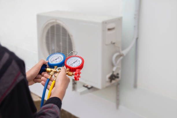 Best HVAC air duct cleaning  in Saukville, WI